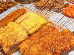 -小乾杯串店•16年沈阳烧烤(文安路店)