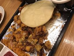 肘子酥-陈傻子餐厅(世纪都会店)