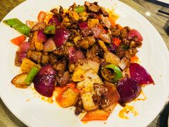 -清真益鑫羊肉手抓馆(南大街店)