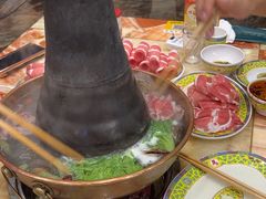 -清真马家美食城•海鲜•青岛菜•火锅(延安三路店)