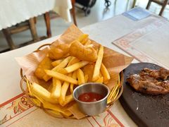 -城堡俄式西餐厅(中央大街索道店)