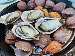 -巧克力渔家.小船海鲜胶东菜(万平口店)