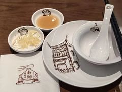 餐具摆设-南翔馒头店(豫园店)