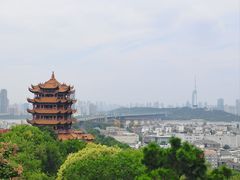 -黄鹤楼公园(黄鹤楼)