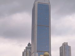 -广州中心皇冠假日酒店