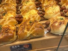 -面包新语(融创茂店)