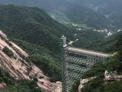 -罗田天堂寨风景区