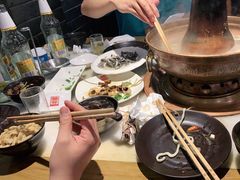 -京门老爆三·铜锅涮肉 爆肚(望京店)