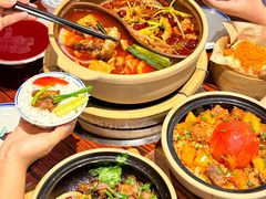 -沙胆彪炭炉牛杂煲(成都玉林店)