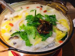 古法黄鱼汤-闽上鲜·福建菜(龙湖滨江天街店)