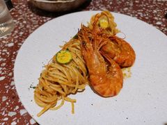 招牌冬阴功意面-Toris(LuOne凯德晶萃广场店)