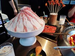 -辣伍鲜毛肚老火锅(元一店)