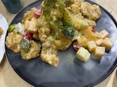-大眼锅贴水饺(河东店)