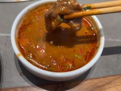 -蜀留香火锅(社会山店)