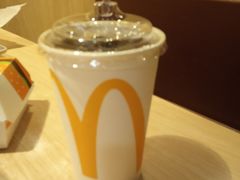 -麦当劳(光新乐购店)