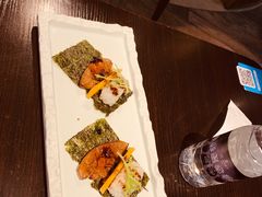 鹅肝寿司-鲑觅日本料理Shake Kakei(日月光中心广场店)