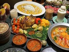 -翡翠鸟精品泰国菜(北辰财富中心店)
