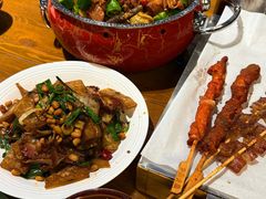 -小杨烤肉(朱雀店)