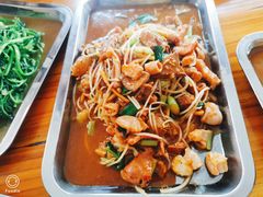 -龙上水现炒生料(柳沙店)