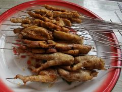 -小胡子祥彪烧烤(北湖总店)