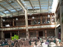 -天毓山庄·餐厅