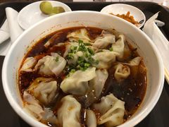 牛肉抄手-重庆老字号·吴抄手·高豆花(T3航站楼店)