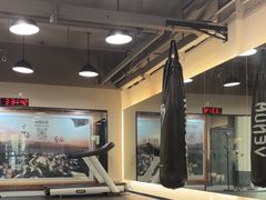 -驭力搏击健身(张江高科店)