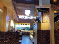 -辣虎·庭院火锅(临平新天地店)