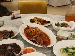 -喜来登由由大酒店九州膳坊中餐厅