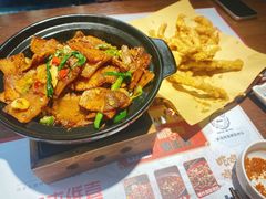 -鸡本无敌江湖菜(摩尔城店)