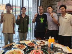 -常赢三兄弟·清真涮肉·清真炒菜(朝阳新城店)