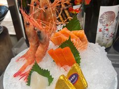 -亚马逊蒸汽活海鲜自助(LCM置汇旭辉广场店)