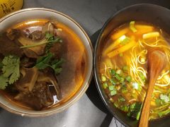 -贡梅老面馆·蟹粉面·无锡特色小吃(南长街主推店)