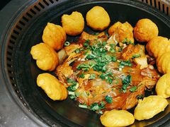 -锅老头海鲜铁锅炖