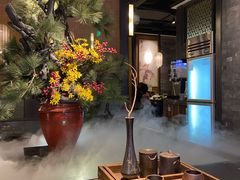 大堂-湊湊火锅·茶憩(和平大悦城店)