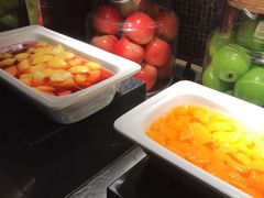 -岷山饭店-芝芝自助餐厅