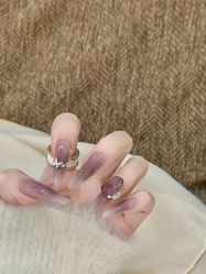 点击看大图 -M·X Nail日式美甲美睫