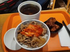 -吉野家(深圳超多维科技大厦分店)