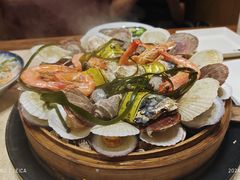 -船梆煮•蒸汽海鲜·生腌干蒸(五四广场店)