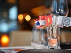 -富力丽思卡尔顿酒店·FLAIR餐厅酒吧