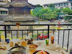 -怡园饭店-餐厅(四望亭店)