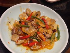 -川流不息·地道川菜·小龙虾(新松江路店)