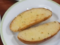 蒜香蜗牛配蒜香面包-萨莉亚意式餐厅(万嘉商业广场店)