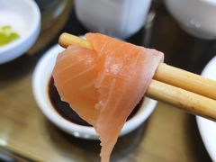 淡水三文鱼-沱江鱼府(丽江店)