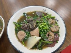 西洋菜-正宗阳山牛杂(东城店)