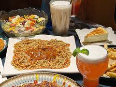 -吱咖啡西式简餐