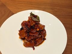 蔓越莓糖醋排骨-红城阁·上海味道(四平路店)