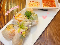 凉虾春卷-Siam泰餐厅(水上公园店)