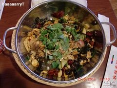 麻辣香锅-拿渡·水煮鱼 麻辣香锅(西单大悦城店)