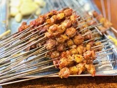 羊肉-一九和平烧烤(兴济河小区店)